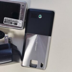 original sony ericsson T650 T650i keyboard phone 16 MB - Image 2