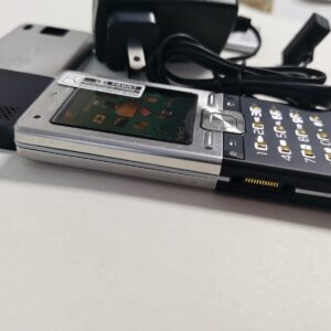 original sony ericsson T650 T650i keyboard phone 16 MB - Image 3