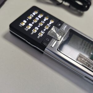 original sony ericsson T650 T650i keyboard phone 16 MB - Image 8