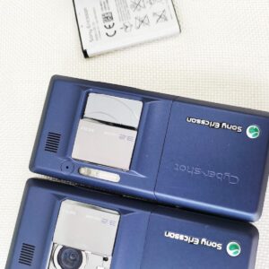 Sony Ericsson K810i unlocked 3G GSM Vintage 64 MB cell phone works very good - Image 2