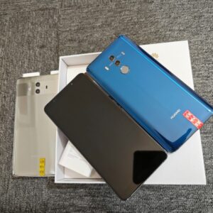 Huawei Mate 10 4+64GB (Unlocked) Dual SIM Google Android global used phone colour Color random Storage 64GB 4GB RAM - Image 5