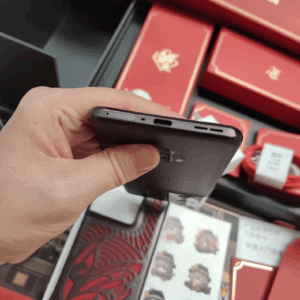 OnePlus ACE pro Genshin Impact Limited Edition 16+512G Google unlocked Package Mobile phone and charger - Image 10