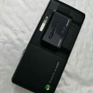 Sony Ericsson K800 unlocked GSM Vintage cell phone works very good - Image 4