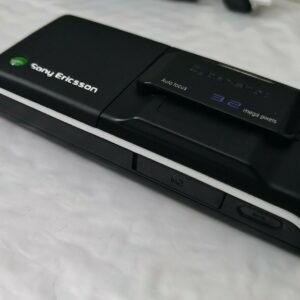 Sony Ericsson K800 unlocked GSM Vintage cell phone works very good - Image 7