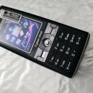 Sony Ericsson K800 unlocked GSM Vintage cell phone works very good - Image 8