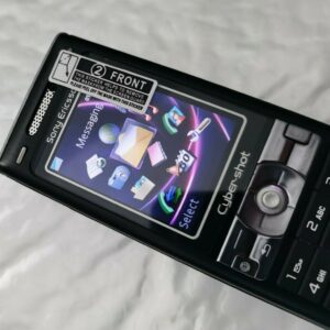 Sony Ericsson K800 unlocked GSM Vintage cell phone works very good - Image 9