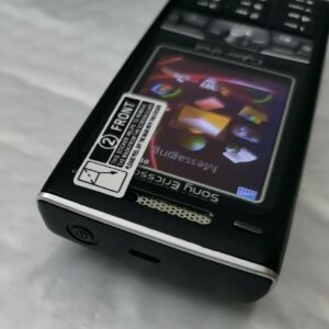 Sony Ericsson K800 unlocked GSM Vintage cell phone works very good - Image 10