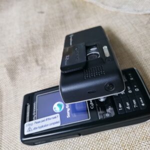 Original Sony Ericsson K790 K800 Black (Unlocked) Cellular Phone - Image 7