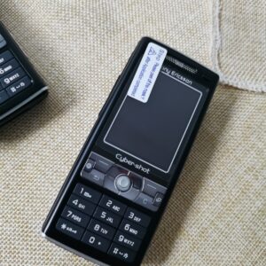 Original Sony Ericsson K790 K800 Black (Unlocked) Cellular Phone - Image 9