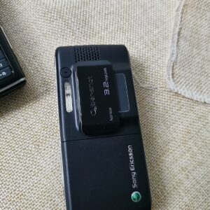 Original Sony Ericsson K790 K800 Black (Unlocked) Cellular Phone - Image 11