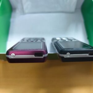 Sony Ericsson K550i Very Rare - For Collectors - Unlocked 64 MB  Battery 1*Battery Color Purple - Image 7