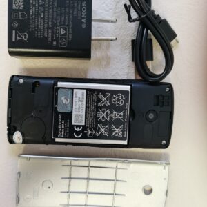 Sony Ericsson Cedar J108i Black Unlocked 3G Bluetooth FM Cellular Phone 280 MB - Image 2