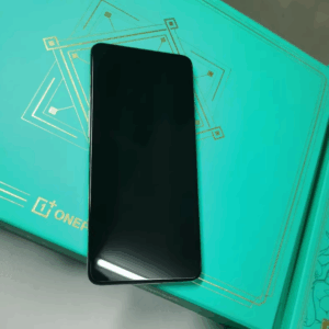 OnePlus 9RT  "ShaTang " Genshin Impact Limited  5G 12+256GB Google unlocked Package Mobile phone and charger - Image 4