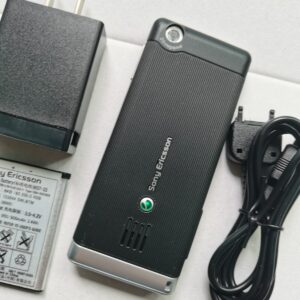 Sony Ericsson Naite J105 3G Bluetooth 2MP 100 MB FM MP3 Mobile Phone - Image 4