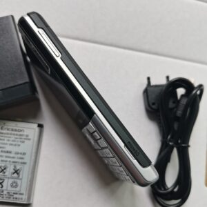 Sony Ericsson Naite J105 3G Bluetooth 2MP 100 MB FM MP3 Mobile Phone - Image 5