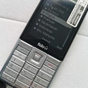 Sony Ericsson Naite J105 3G Bluetooth 2MP 100 MB FM MP3 Mobile Phone - Image 9