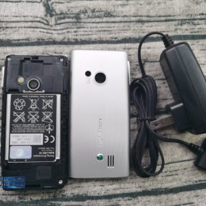 Sony Ericsson Hazel J20 J20i - Black (Unlocked) Cellular Phone - Image 10