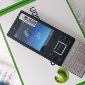 Sony Ericsson Hazel J20 J20i - Black (Unlocked) Cellular Phone - Image 11