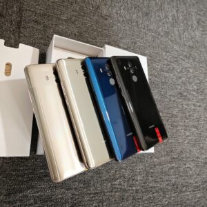 Huawei Mate 10 4+64GB (Unlocked) Dual SIM Google Android global used phone colour Color random Storage 64GB 4GB RAM - Image 11