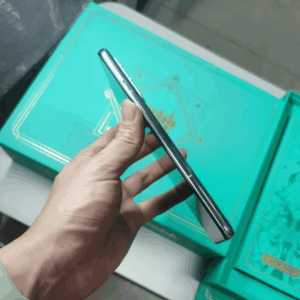 OnePlus 9RT  "ShaTang " Genshin Impact Limited  5G 12+256GB Google unlocked Package Mobile phone and charger - Image 6