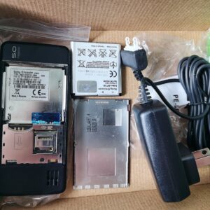 Sony Ericsson C902 - Swift black (Unlocked) Cellular Phone 160 MB - Image 9