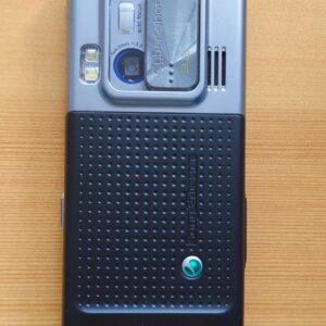 Sony Ericsson C702 Very Rare - For Collectors - Unlocked 150 MB  Color Black - Image 4