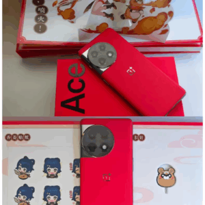 OnePlus Ace 2 Genshin Impact Kaori Limited Edition 18+512GB 5G Google (unlocked) Package Mobile phones and all accessories