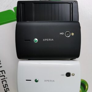 Sony Ericsson Xperia Mini Pro SK17, SK17i Slide Phone 3G WIFI Qwerty Keyboard Color Black - Image 4