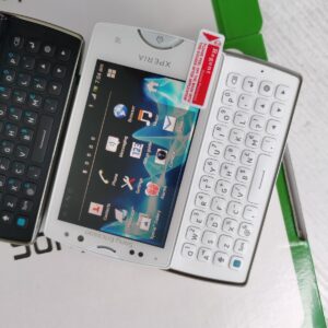 Sony Ericsson Xperia Mini Pro SK17, SK17i Slide Phone 3G WIFI Qwerty Keyboard Color Black - Image 11