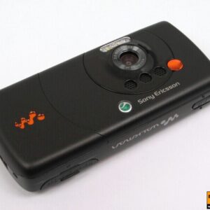 Sony Ericsson W810 Original W810 Phone 2.0MP Bluetooth Unlocked W810i Phone Bundle Description 2 batteries - Image 2