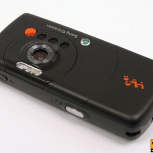 Sony Ericsson W810 Original W810 Phone 2.0MP Bluetooth Unlocked W810i Phone Bundle Description 2 batteries - Image 3