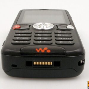 Sony Ericsson W810 Original W810 Phone 2.0MP Bluetooth Unlocked W810i Phone Bundle Description 2 batteries - Image 5