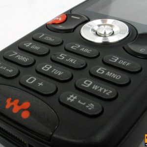 Sony Ericsson W810 Original W810 Phone 2.0MP Bluetooth Unlocked W810i Phone Bundle Description 2 batteries - Image 9