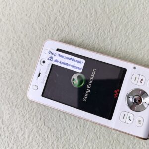 Sony Ericsson Sony Ericcson Walkman W910i  (Unlocked) Cellular Phone Bundle Description 1 battery Color Black - Image 5