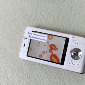 Sony Ericsson Sony Ericcson Walkman W910i  (Unlocked) Cellular Phone Bundle Description 1 battery Color Black - Image 6