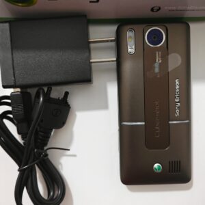 Sony Ericsson k770 K770i Cyber-Shot Unlocked Mobile Phone - Brown - Image 4