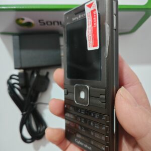 Sony Ericsson k770 K770i Cyber-Shot Unlocked Mobile Phone - Brown - Image 6