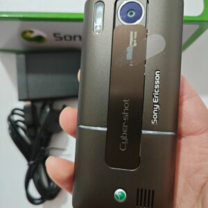 Sony Ericsson k770 K770i Cyber-Shot Unlocked Mobile Phone - Brown - Image 9