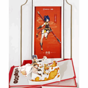 OnePlus Ace 2 Genshin Impact Kaori Limited Edition 18+512GB 5G Google (unlocked) Package Mobile phones and all accessories - Image 11