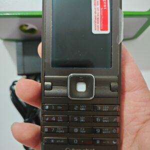 Sony Ericsson k770 K770i Cyber-Shot Unlocked Mobile Phone - Brown - Image 10