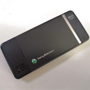 Sony Ericsson Cyber-shot C902 - Swift black (Unlocked) Mobile Phone - Image 2