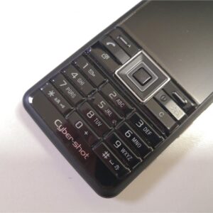 Sony Ericsson Cyber-shot C902 - Swift black (Unlocked) Mobile Phone - Image 4