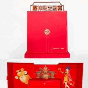 OnePlus Ace 2 Genshin Impact Kaori Limited Edition 18+512GB 5G Google (unlocked) Package Mobile phones and all accessories - Image 12