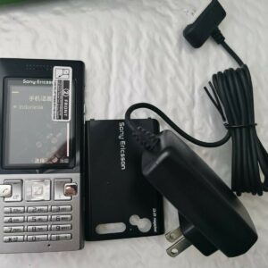 Sony Ericsson T700 (Unlocked) Cellular Phone