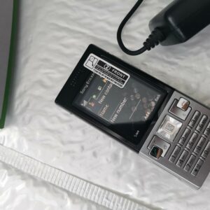 Sony Ericsson T700 (Unlocked) Cellular Phone - Image 2