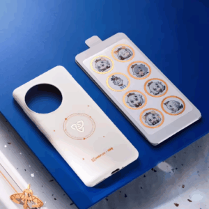 OnePlus Ace 2 Pro Genshin Impact Paimon Limited Edition Collaboration Googl