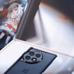 OnePlus Ace 2 Pro Genshin Impact Paimon Limited Edition Collaboration Googl - Image 2