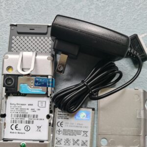 Sony Ericsson W995 W995a 2.6" 8MP 118MB Key mobile phone Color Black - Image 9