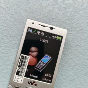 Sony Ericsson W995 W995a 2.6" 8MP 118MB Key mobile phone Color Black - Image 13