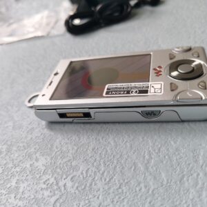 Sony Ericsson W995 W995a 2.6" 8MP 118MB Key mobile phone Color Black - Image 15